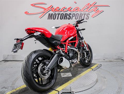 2018 Ducati Monster 797+ in Sacramento, California - Photo 5