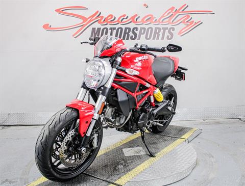 2018 Ducati Monster 797+ in Sacramento, California - Photo 10
