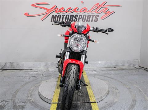 2018 Ducati Monster 797+ in Sacramento, California - Photo 12