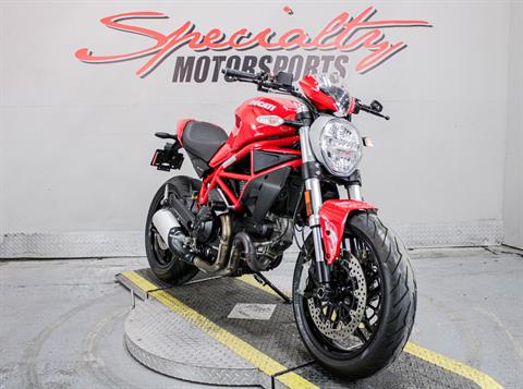 2018 Ducati Monster 797+ in Sacramento, California - Photo 13