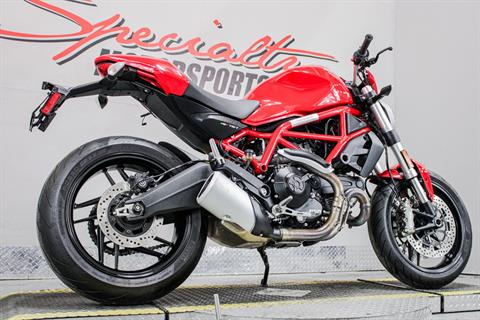 2018 Ducati Monster 797+ in Sacramento, California - Photo 15