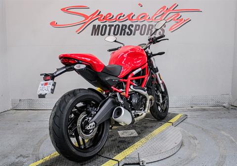 DUC002305 - 2018 - Ducati - Monster 797+ Rear Right Side Angle - Photo 5
