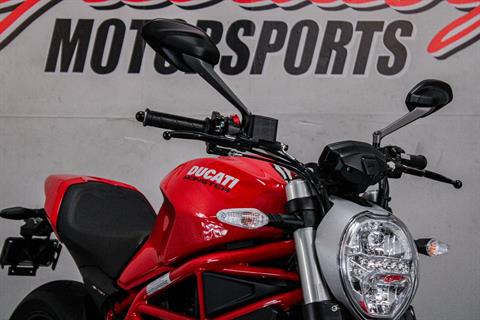 DUC002305 - 2018 - Ducati - Monster 797+ Front Right Zoomed In - Photo 14