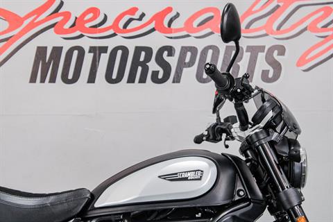 2020 Ducati Scrambler Icon Dark in Sacramento, California - Photo 2