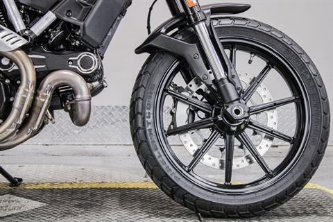 2020 Ducati Scrambler Icon Dark in Sacramento, California - Photo 3
