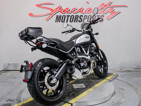 2020 Ducati Scrambler Icon Dark in Sacramento, California - Photo 5