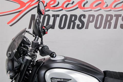 2020 Ducati Scrambler Icon Dark in Sacramento, California - Photo 9