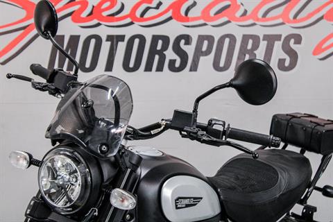 2020 Ducati Scrambler Icon Dark in Sacramento, California - Photo 11