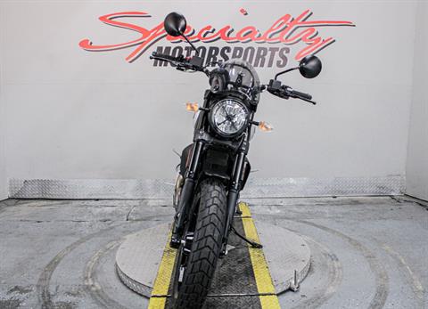 2020 Ducati Scrambler Icon Dark in Sacramento, California - Photo 12