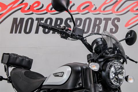 2020 Ducati Scrambler Icon Dark in Sacramento, California - Photo 14