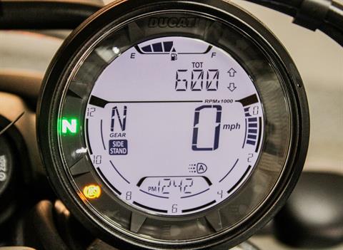2020 Ducati Scrambler Icon Dark in Sacramento, California - Photo 17