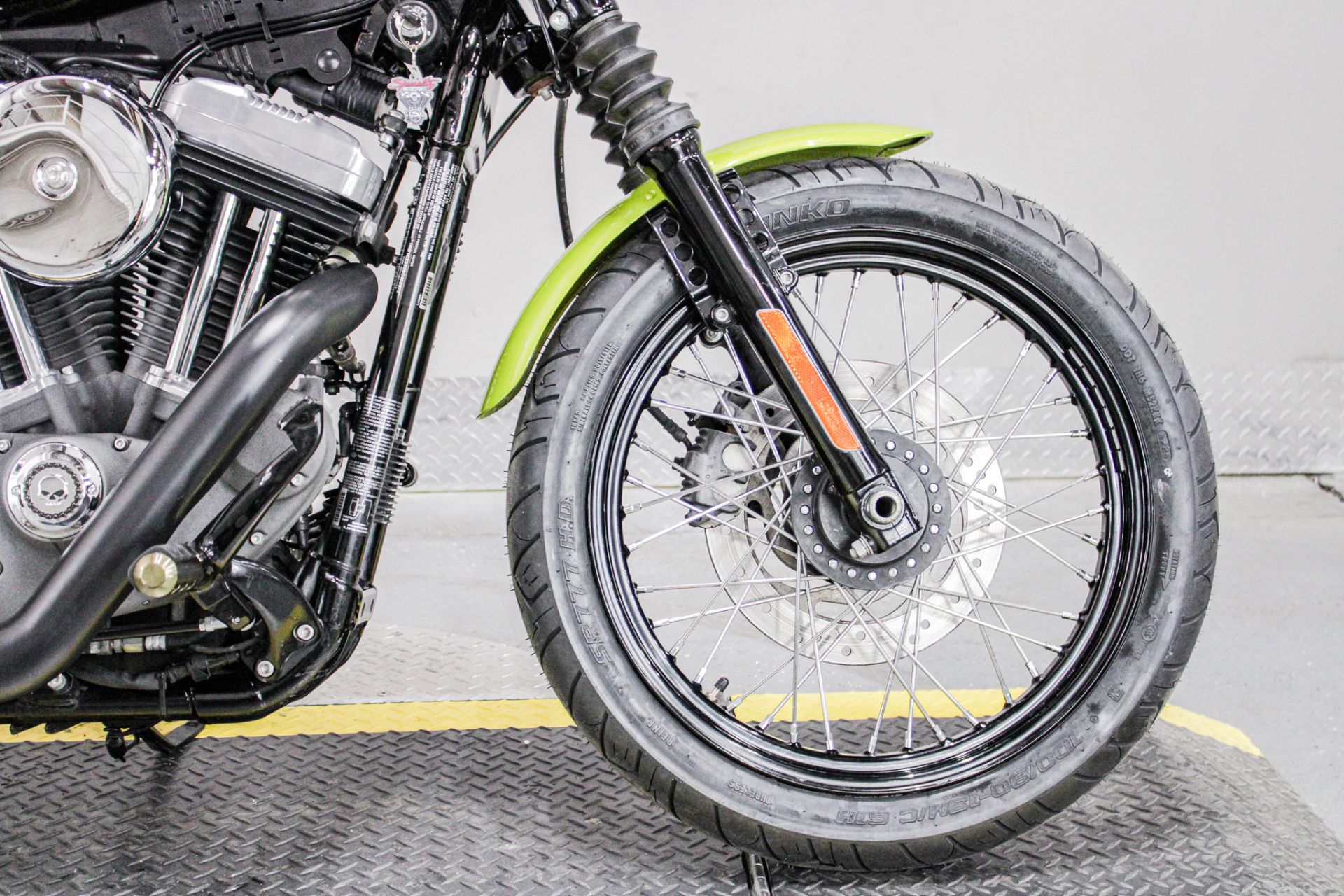 Front Tire - Photo 3