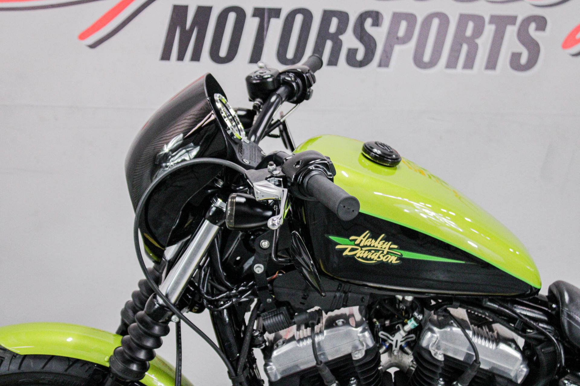 Left Handle Bars - Photo 9