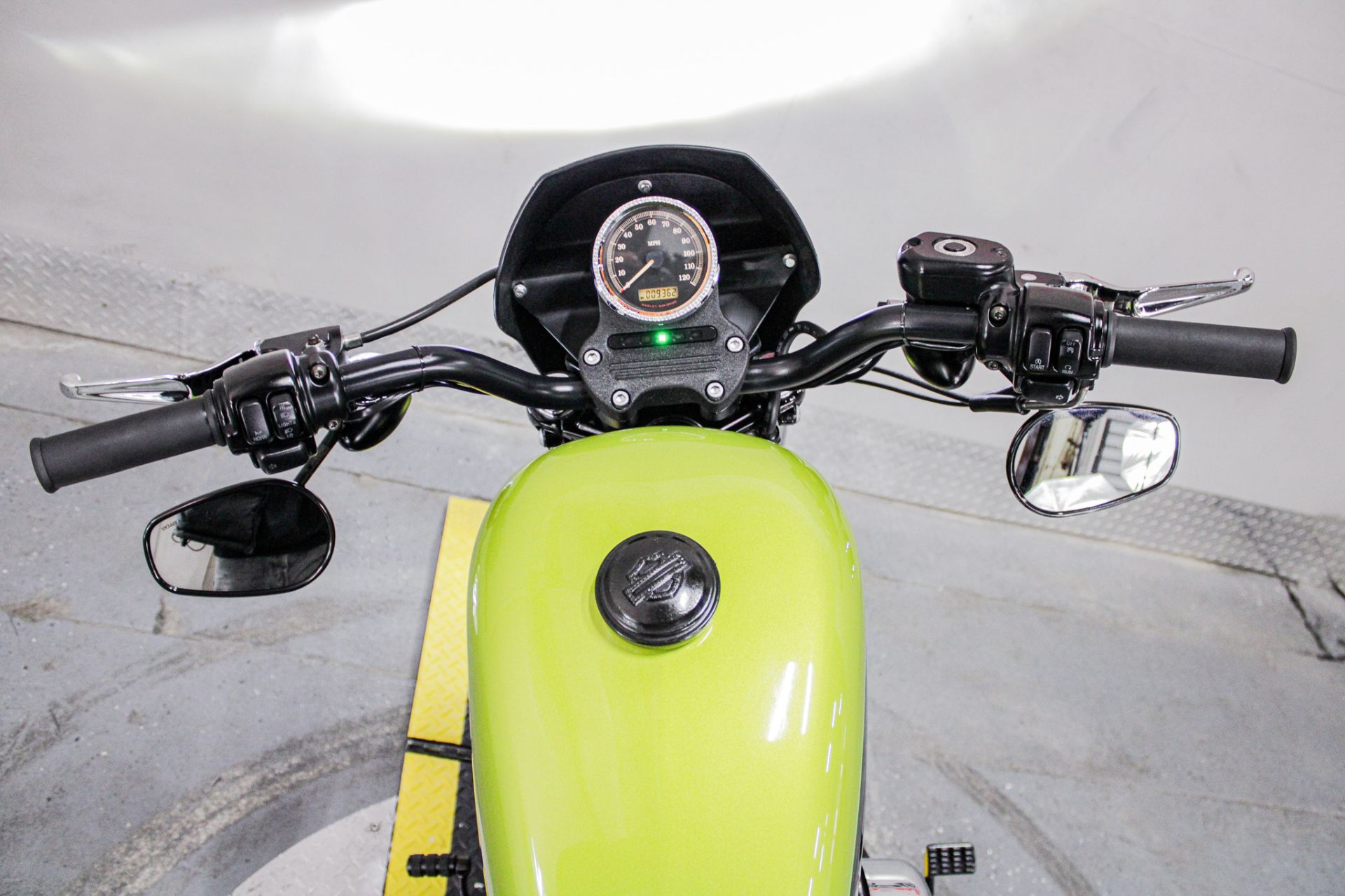 Dashboard - Photo 17