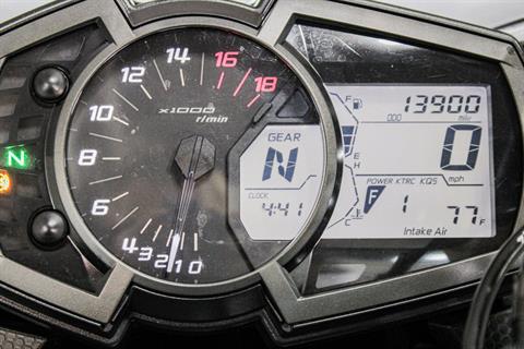 2019 Kawasaki Ninja ZX-6R ABS KRT Edition in Sacramento, California - Photo 17