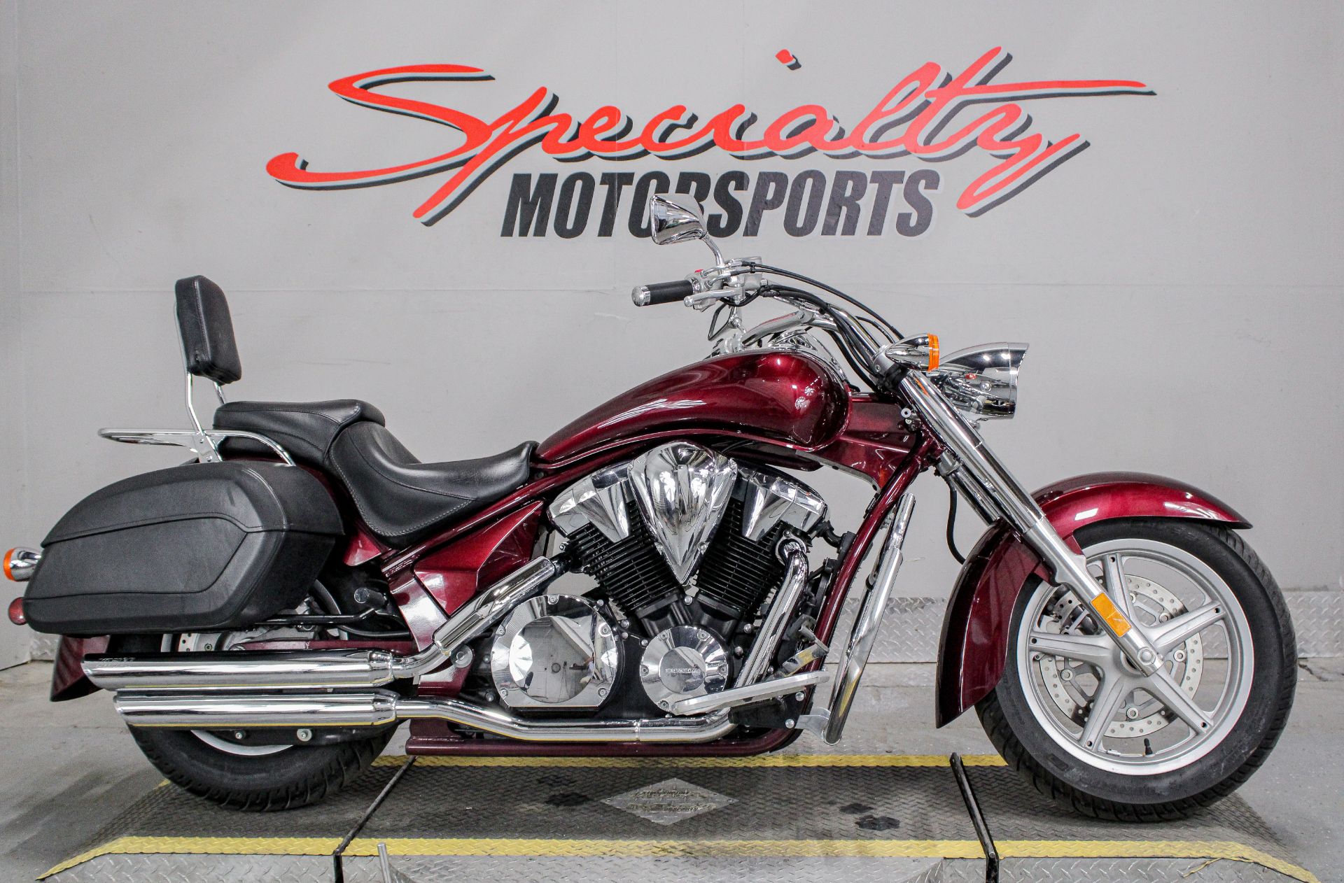 Honda Interstate Image