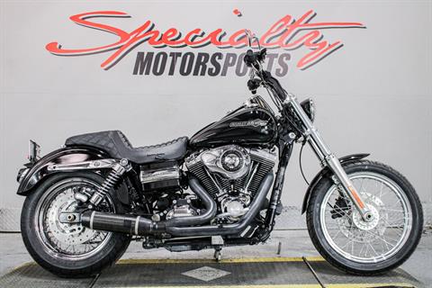 2013 Harley-Davidson Dyna® Super Glide® Custom in Sacramento, California - Photo 1