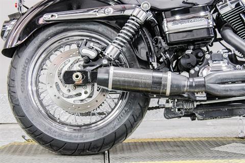 2013 Harley-Davidson Dyna® Super Glide® Custom in Sacramento, California - Photo 4