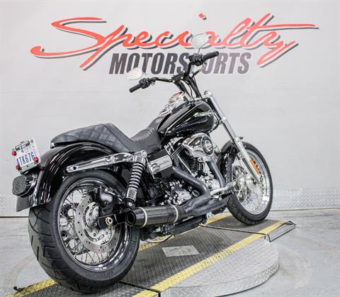 2013 Harley-Davidson Dyna® Super Glide® Custom in Sacramento, California - Photo 5