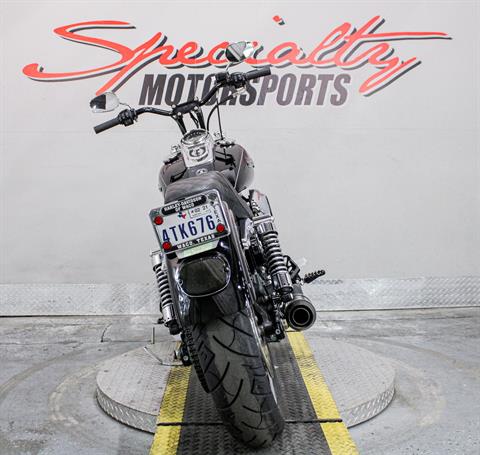 2013 Harley-Davidson Dyna® Super Glide® Custom in Sacramento, California - Photo 6