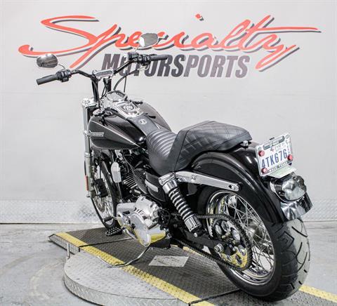 2013 Harley-Davidson Dyna® Super Glide® Custom in Sacramento, California - Photo 7