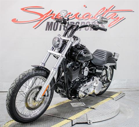 Used 2013 Harley-Davidson Dyna® Super Glide® Custom Motorcycles