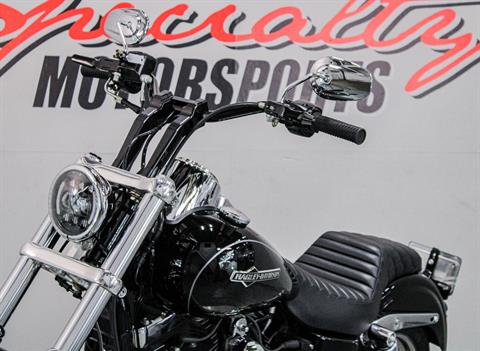 2013 Harley-Davidson Dyna® Super Glide® Custom in Sacramento, California - Photo 11