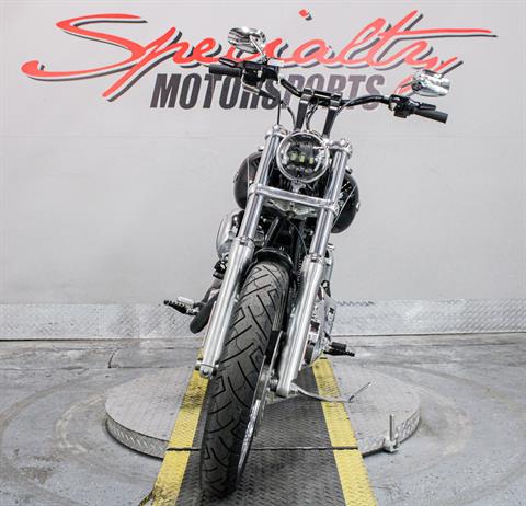 2013 Harley-Davidson Dyna® Super Glide® Custom in Sacramento, California - Photo 12