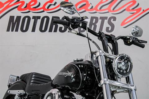 2013 Harley-Davidson Dyna® Super Glide® Custom in Sacramento, California - Photo 14