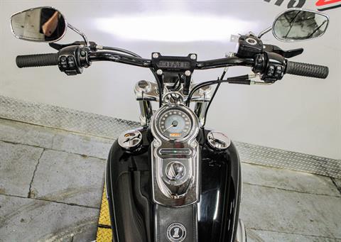 2013 Harley-Davidson Dyna® Super Glide® Custom in Sacramento, California - Photo 17
