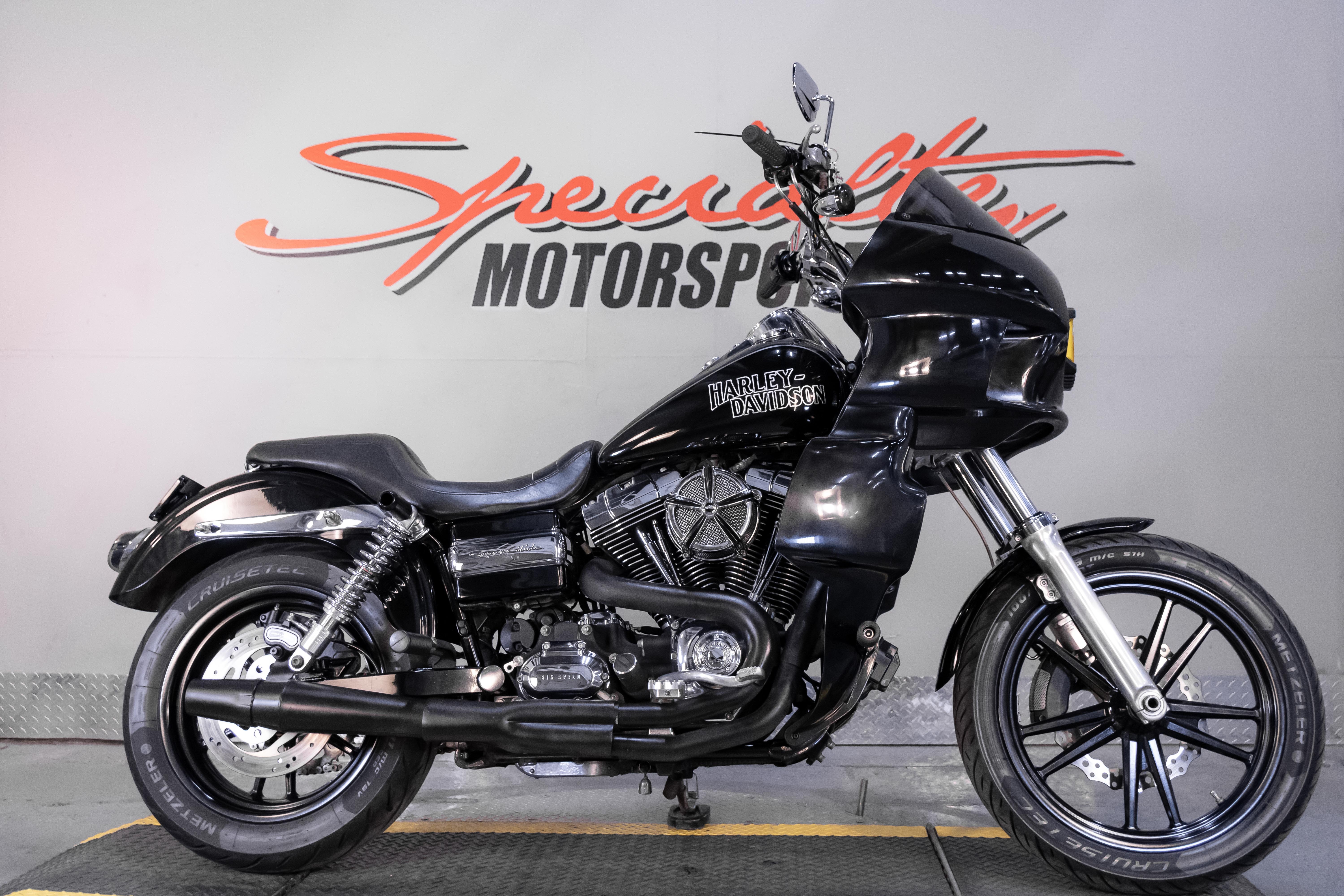 2013 Harley-Davidson Dyna® Super Glide® Custom