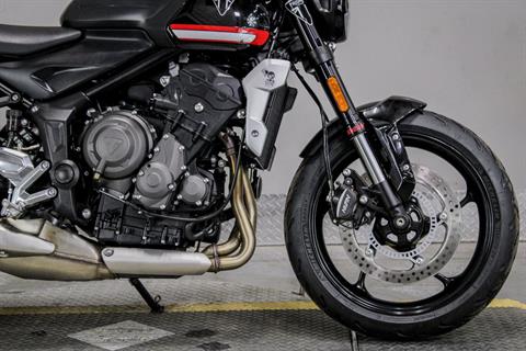 Used 2023 Triumph Trident 660 Motorcycles in Sacramento CA