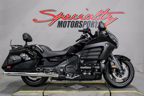 Used 2013 Honda Gold Wing® F6B Motorcycles in Sacramento CA