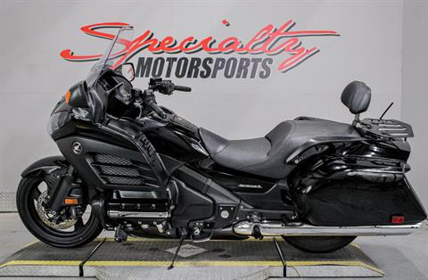 Used 2013 Honda Gold Wing® F6B Motorcycles in Sacramento CA