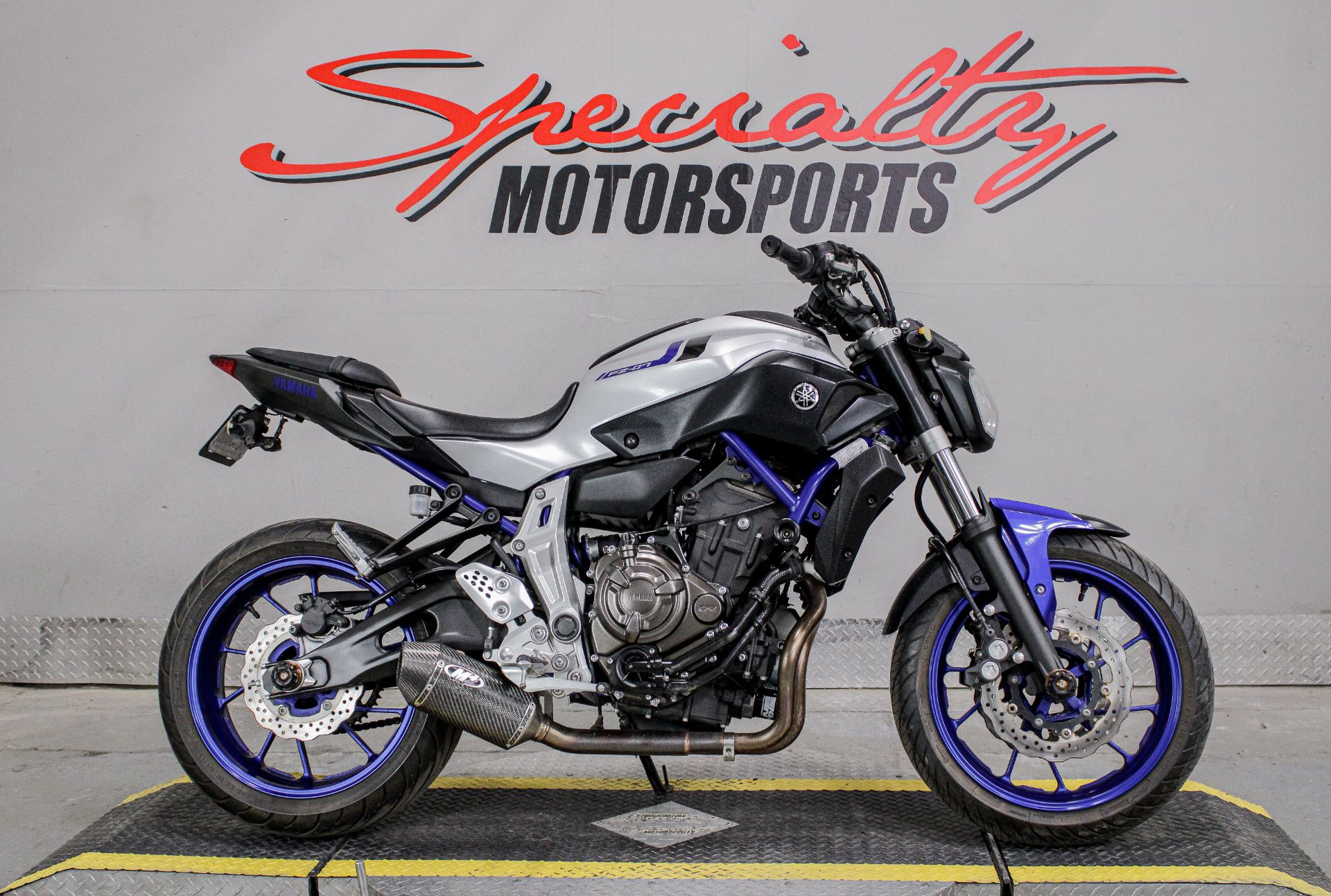 Used 2016 Yamaha FZ-07 | Motorcycles in Sacramento CA