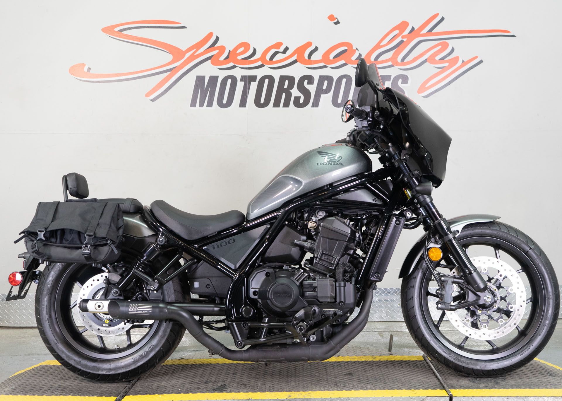 2023 Honda Rebel 1100 DCT in Sacramento, California - Photo 1