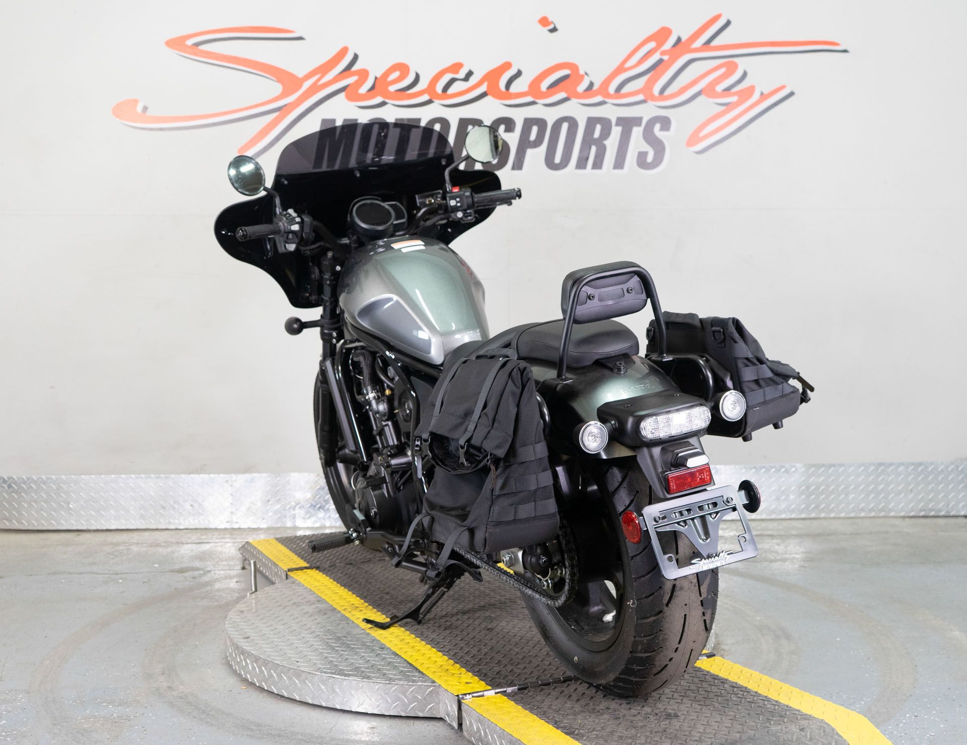 2023 Honda Rebel 1100 DCT in Sacramento, California - Photo 5