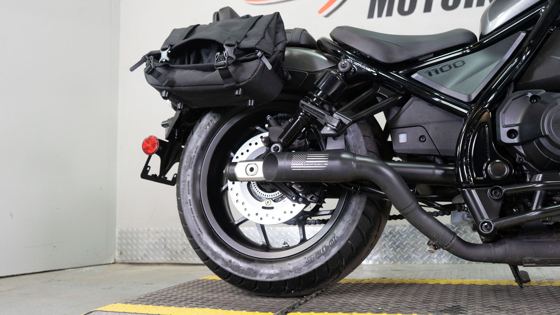 2023 Honda Rebel 1100 DCT in Sacramento, California - Photo 8