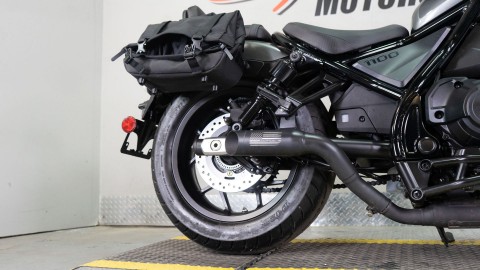 2023 Honda Rebel 1100 DCT in Sacramento, California - Photo 8