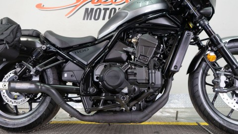 2023 Honda Rebel 1100 DCT in Sacramento, California - Photo 9