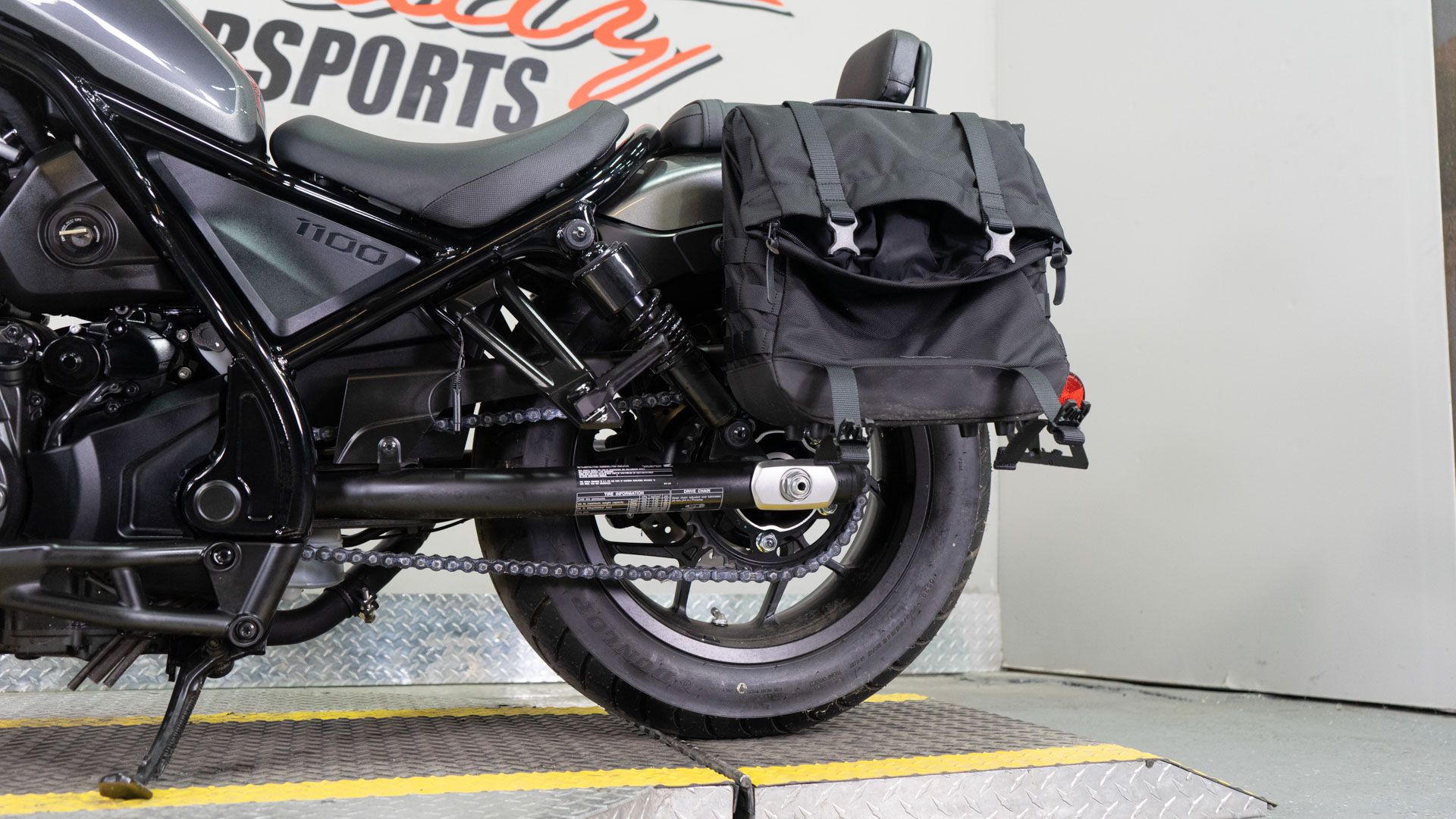 2023 Honda Rebel 1100 DCT in Sacramento, California - Photo 11