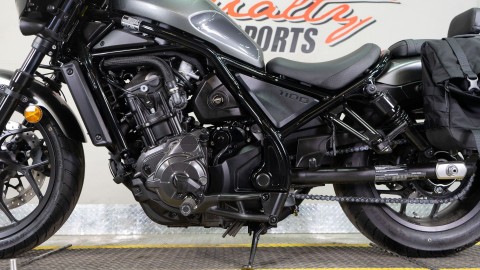 2023 Honda Rebel 1100 DCT in Sacramento, California - Photo 12