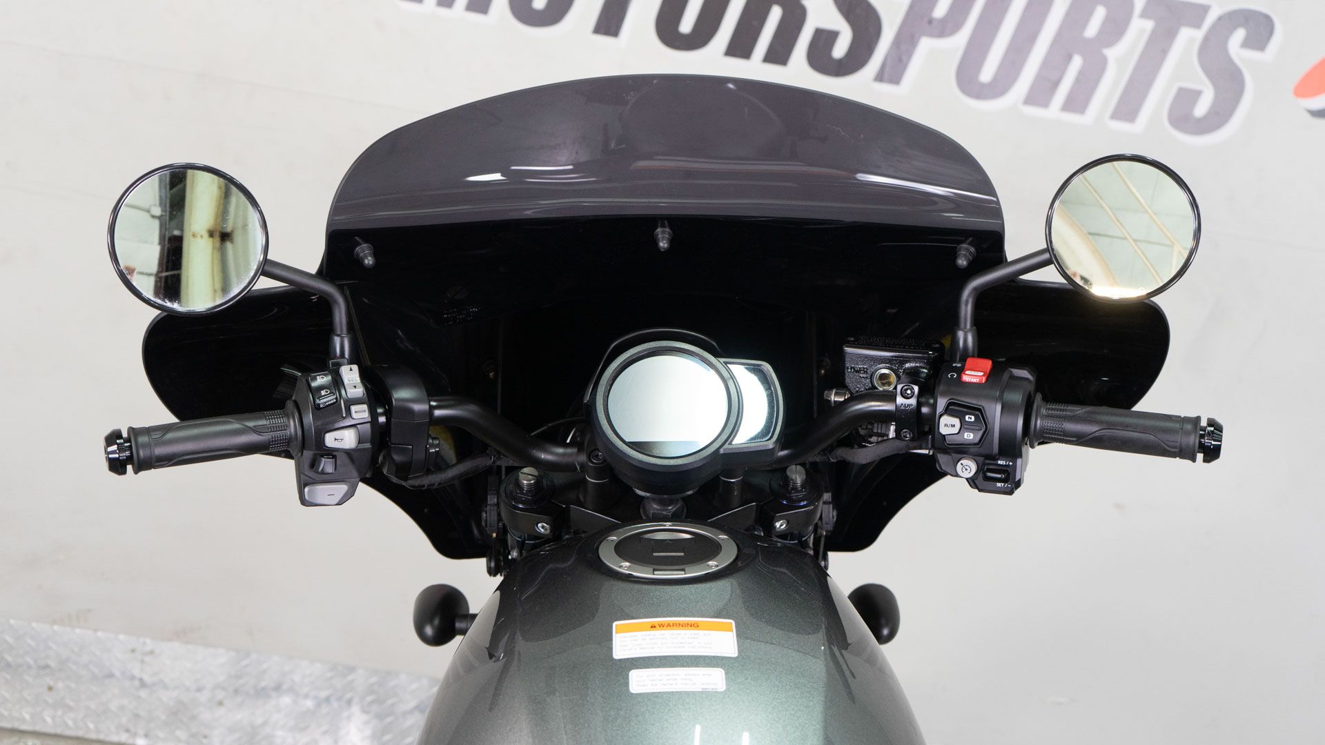 2023 Honda Rebel 1100 DCT in Sacramento, California - Photo 14