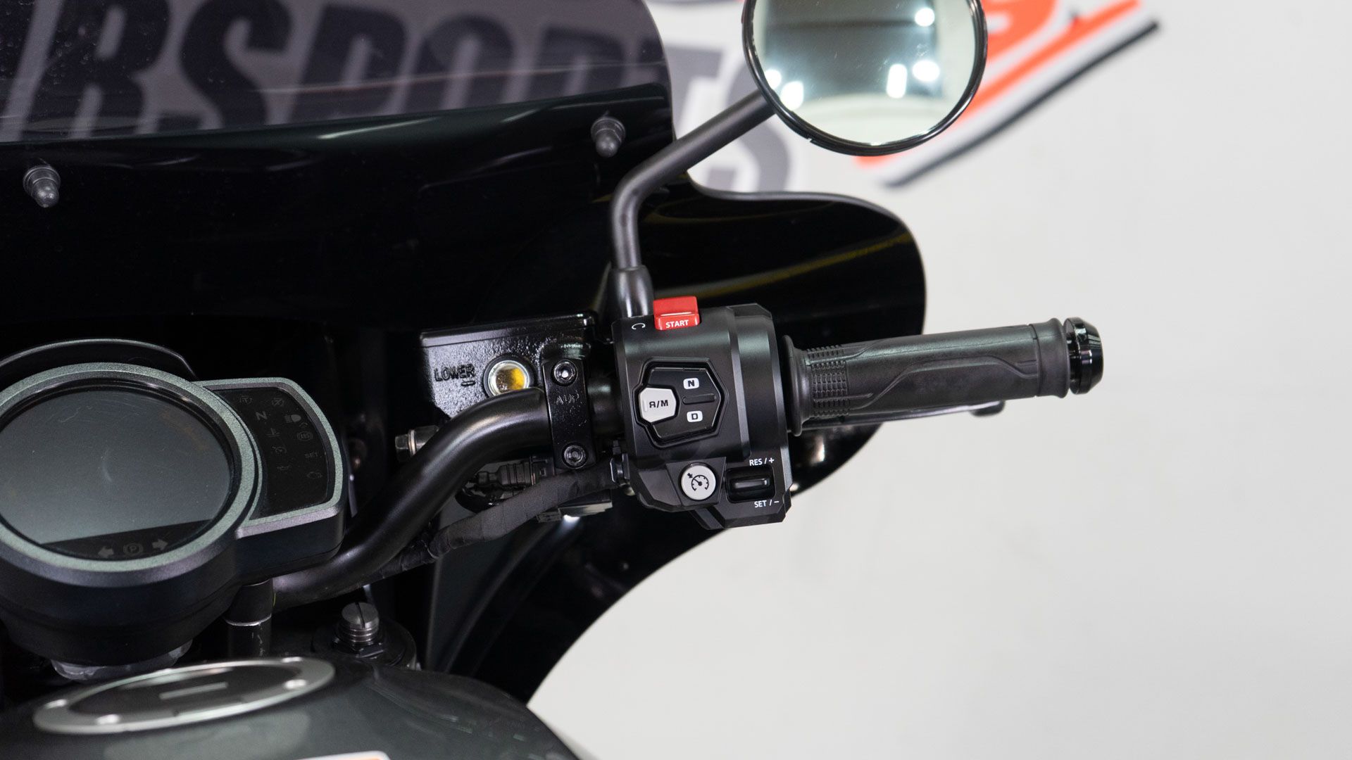 2023 Honda Rebel 1100 DCT in Sacramento, California - Photo 15