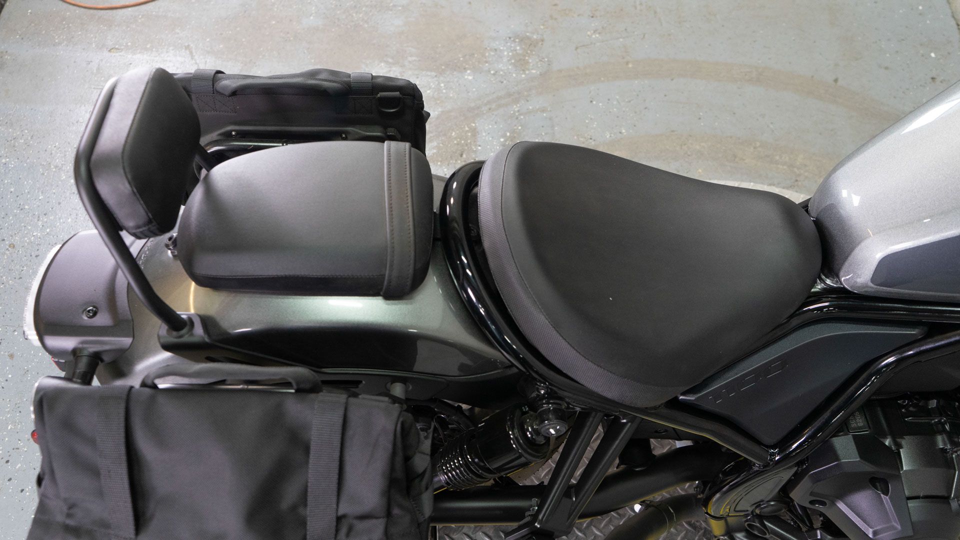 2023 Honda Rebel 1100 DCT in Sacramento, California - Photo 16