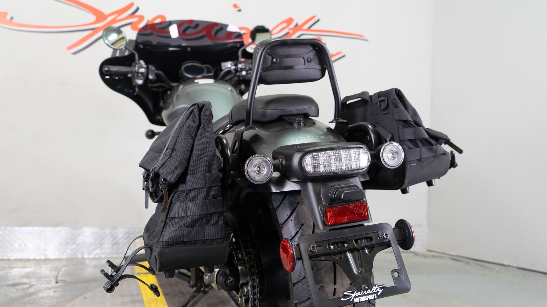 2023 Honda Rebel 1100 DCT in Sacramento, California - Photo 17