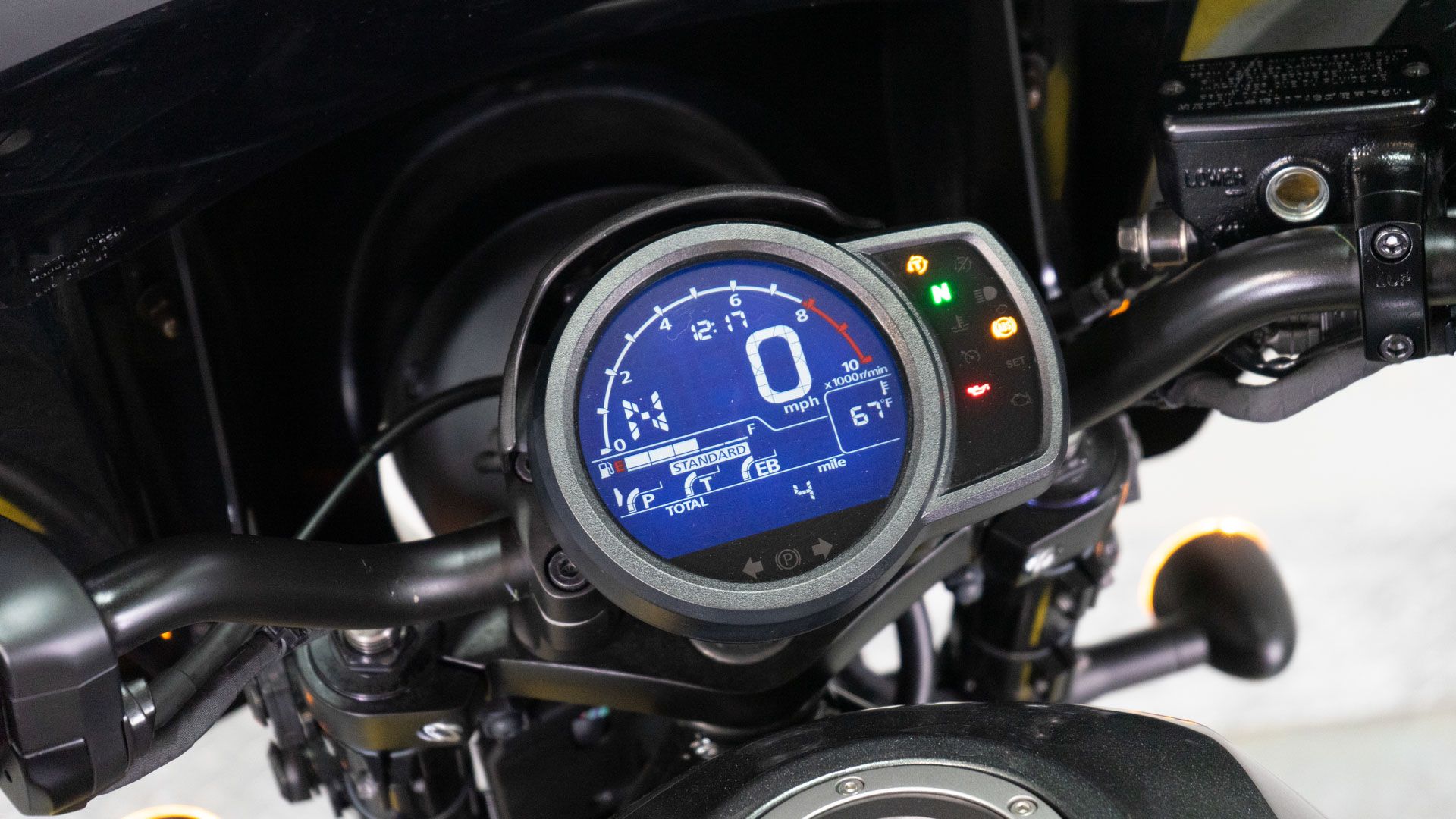 2023 Honda Rebel 1100 DCT in Sacramento, California - Photo 18