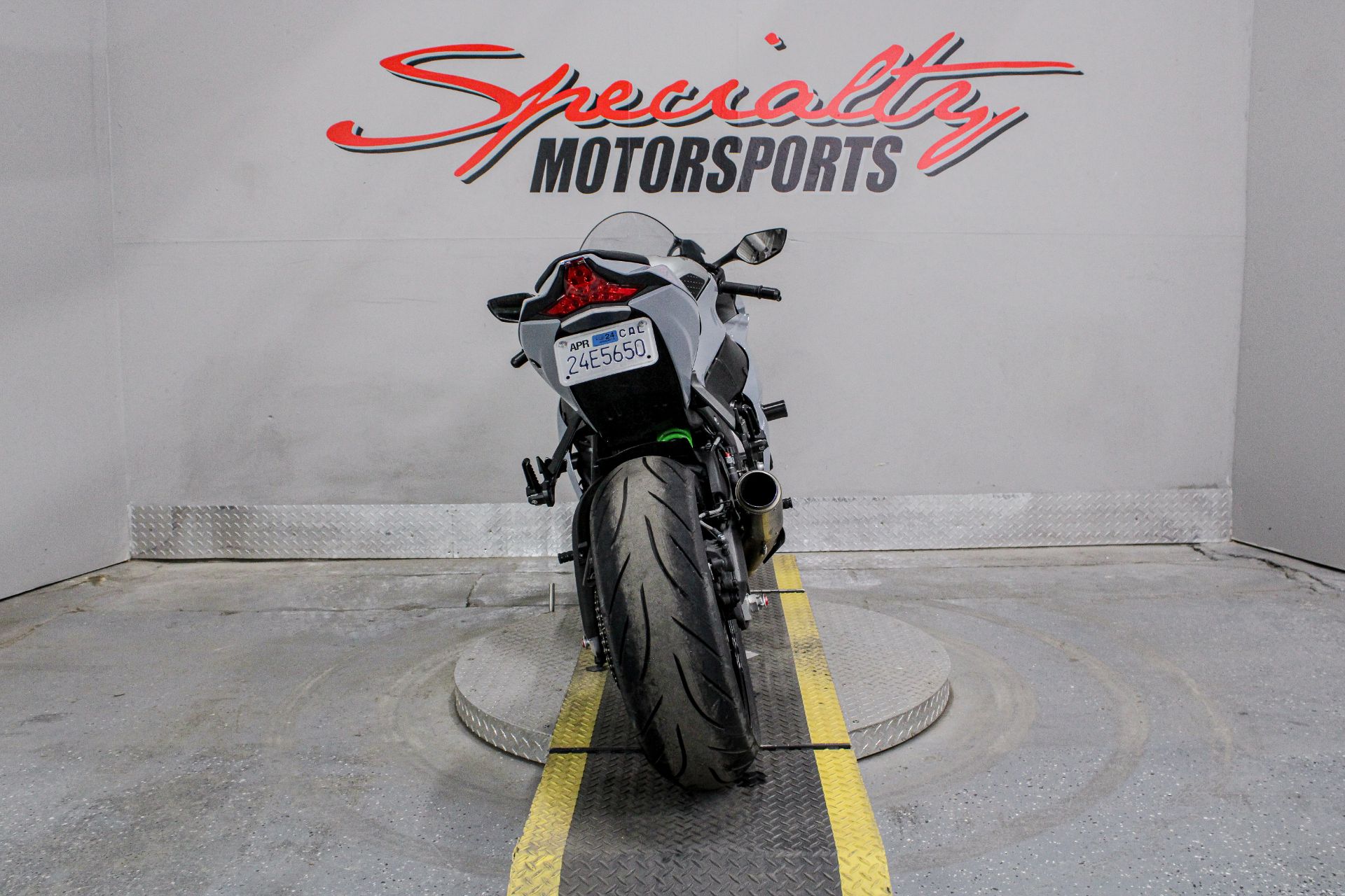 Used 2018 Kawasaki Ninja ZX-10R ABS | Motorcycles in