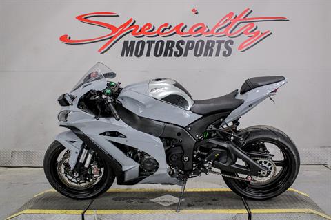 Used 2018 Kawasaki Ninja ZX-10R ABS | Motorcycles in