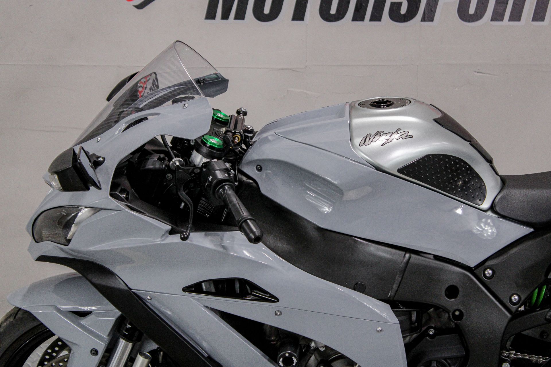 Used 2018 Kawasaki Ninja ZX-10R ABS | Motorcycles in
